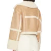 Alison Sin City Rehab Brown Jacket