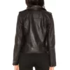 Alison Victoria City Rehab Black Jacket