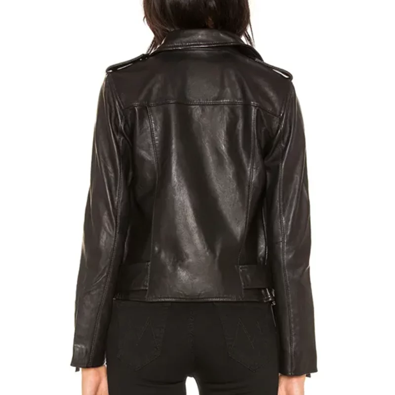 Alison Victoria City Rehab Black Jacket