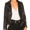 Alison Victoria Sin City Black Jacket