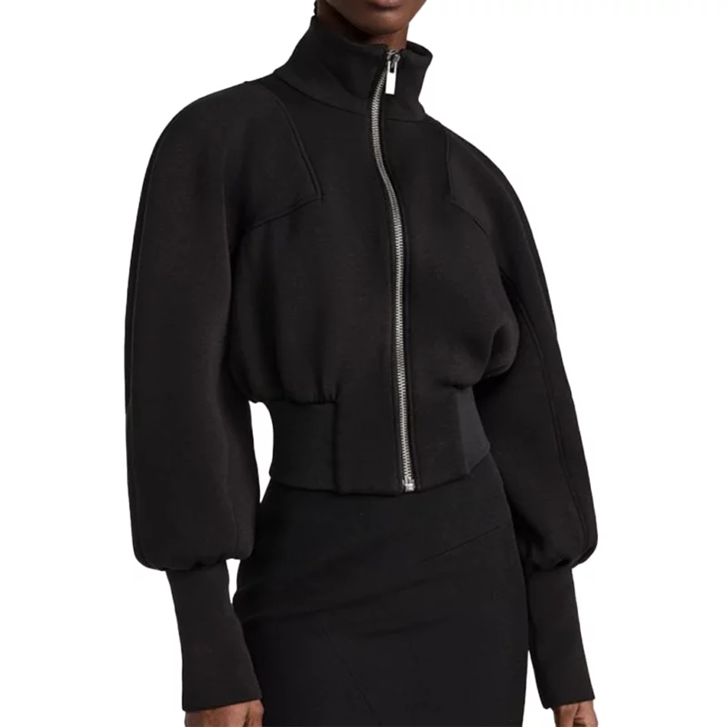 Alison Victoria Sin Rehab Jacket