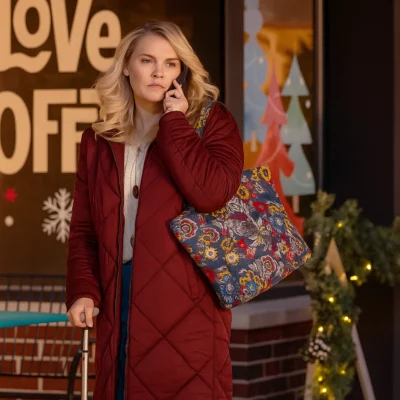 All Is Merry & Bright Emily Rose Coat