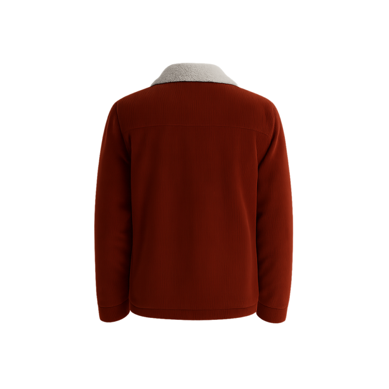 All Is Merry & Bright John Oâ€™Hurley Maroon Jacket