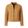 Amanda Sheriff Country Brown Jacket