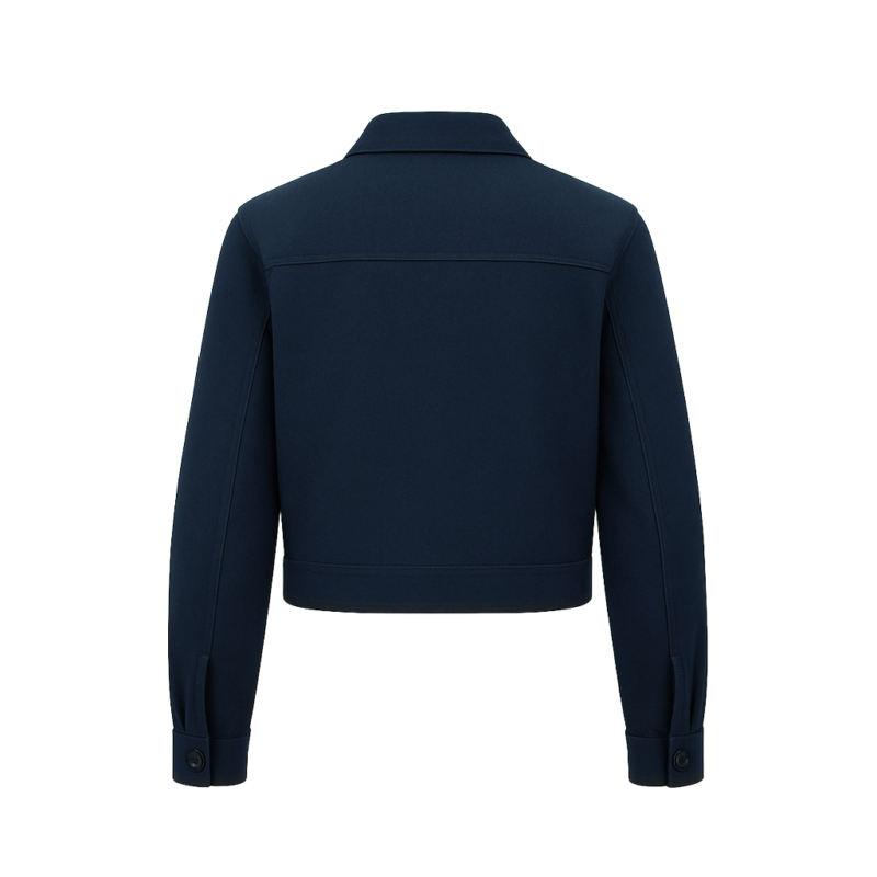 Amanda Arcuri Sheriff Country Jacket back