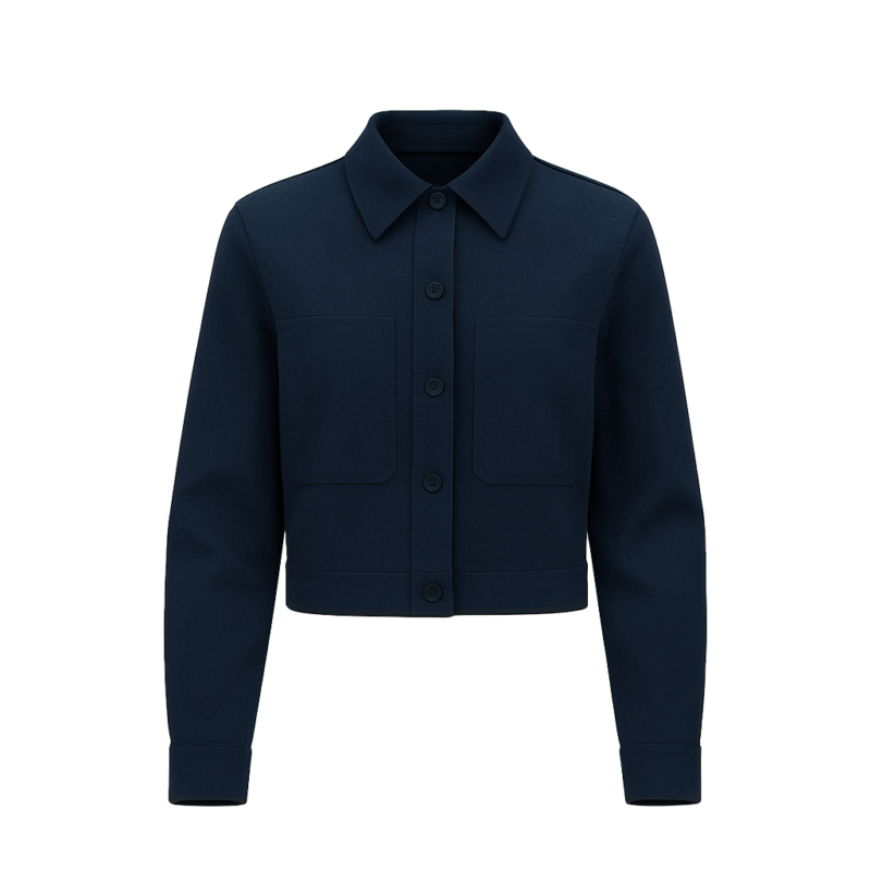 Amanda Arcuri Sheriff Country Jacket front