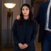 Amanda Arcuri Sheriff Jacket