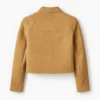 Amanda Country Brown Jacket