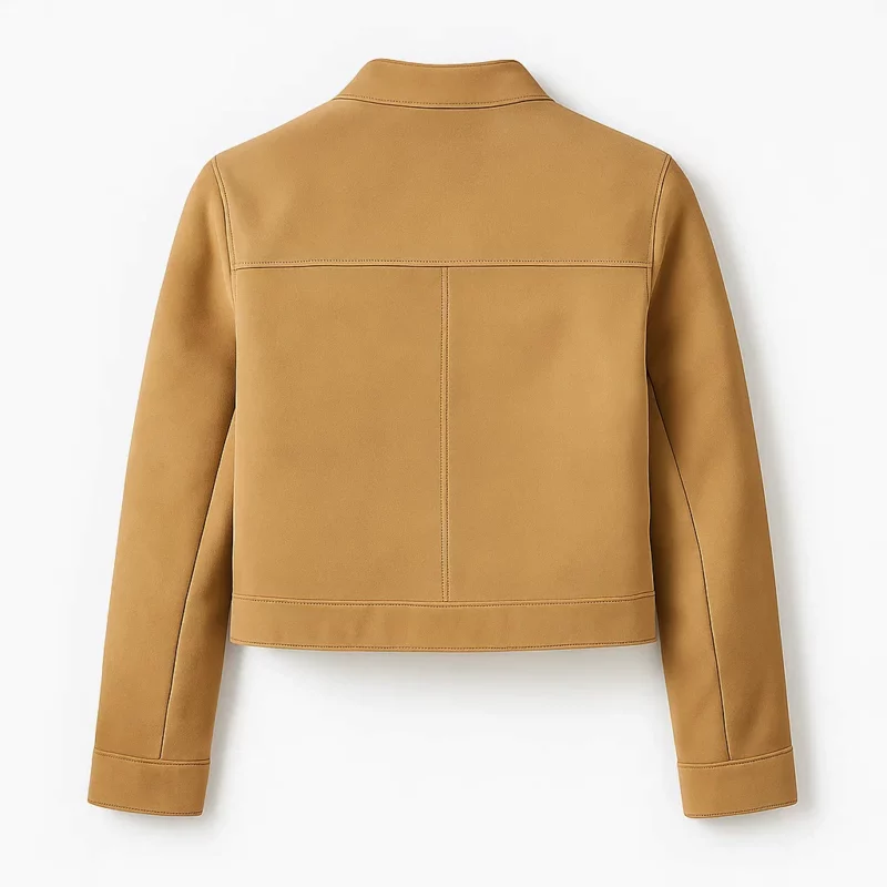 Amanda Country Brown Jacket