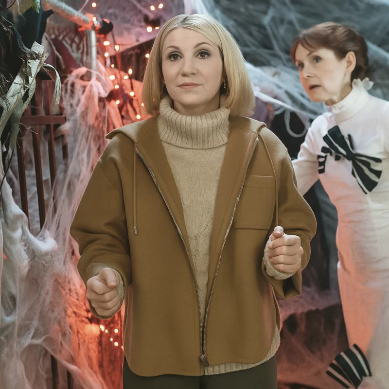 Annaleigh Ashford S03 Jacket