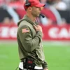 Arizona Cardinals Salute to Service Jonathan Gannon Hoodie