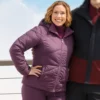 Ashley An Alpine Holiday Jacket