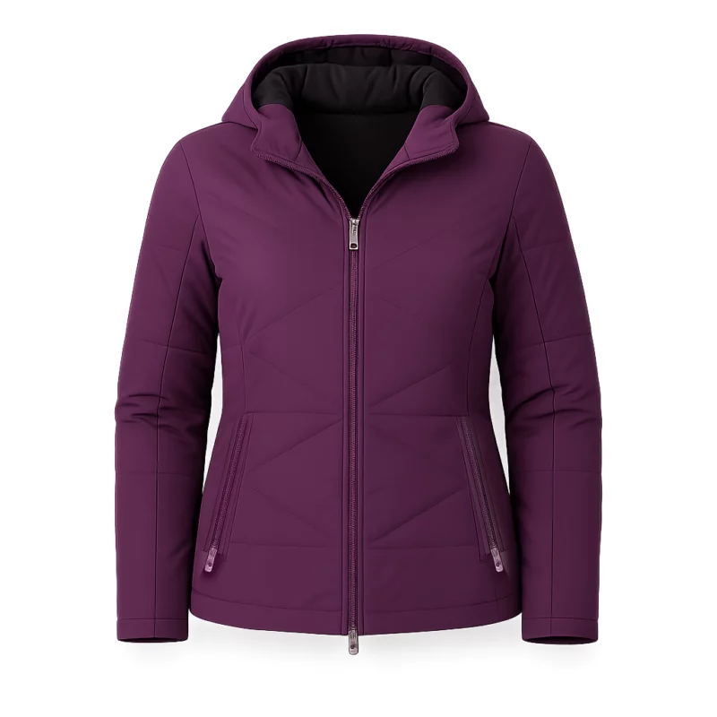Ashley An Alpine Holiday Jacket