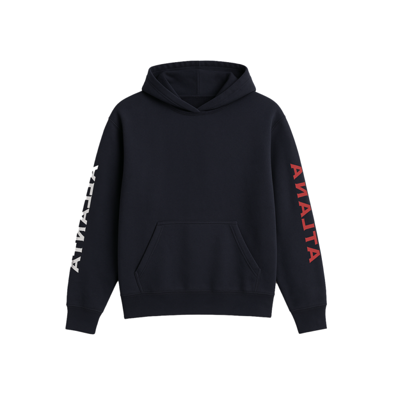 Atlanta Falcons 2025 Coach Raheem Morris OUTKAST Black Hoodie