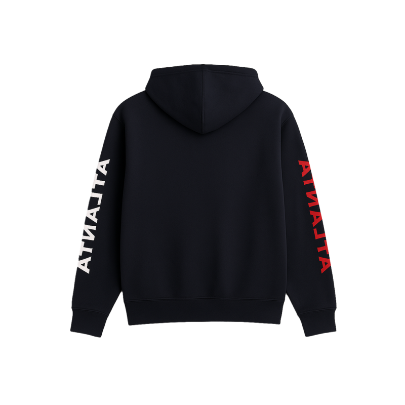 Atlanta Falcons Coach Raheem Morris OUTKAST Black Hoodie