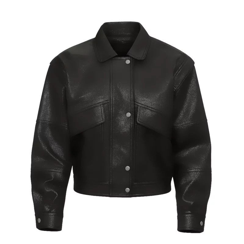 Atlanta Game 2025 Crystal Renee Jacket