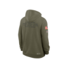 Atlanta Salute to Service Raheem Morris Hoodie