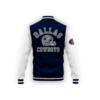 BACK Thanksgiving Show 2025 Post Malone Cowboys Jacket