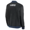Back Detroit Lions Sideline Dan Campbell Jacket