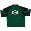 Back Sheck Wes Packers Hooded Jacket