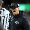 Baltimore Ravens Sideline Harbaugh Hoodie