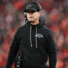 Baltimore Ravens Sideline John Harbaugh Hoodie