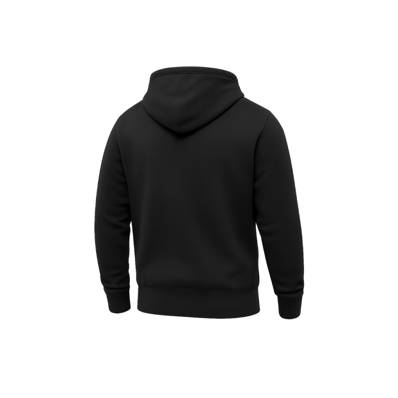 Baltimore Ravens Sideline John Harbaugh back Hoodie