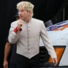 Barry Keoghan Crime 101 Jacket