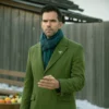Benjamin Ayres A Christmas Angel Match Coat