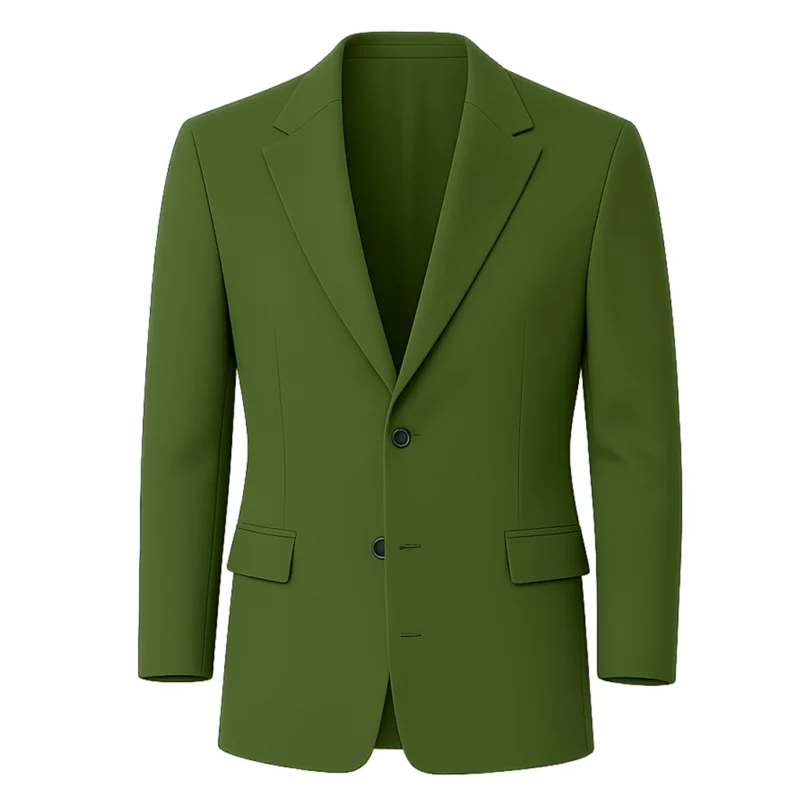 Benjamin Ayres A Christmas Angel Match Coat Front