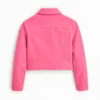 Billie Wizards Waverly Place Pink Jacket
