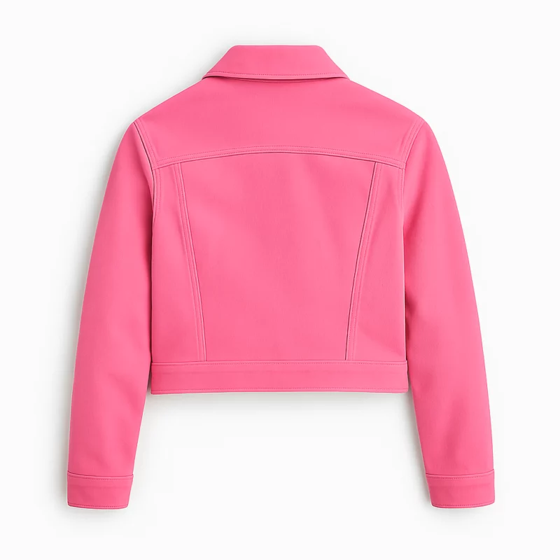 Billie Wizards Waverly Place Pink Jacket