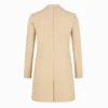 Bobbi Cratchit Christmas Above The Clouds 2025 Emily Tennant Beige Coat