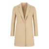 Bobbi Cratchit Christmas Above The Clouds Emily Tennant Beige Coat
