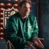 Bradley Cooper Uber Eats Jacket