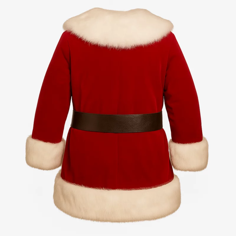 Breckenridge My Secret Santa Coat
