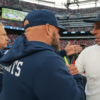 Brian Daboll New Giants Sideline Hoodie