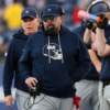 Brian Daboll New York Giants Sideline Hoodie