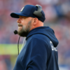 Brian Daboll York Giants Sideline Hoodie