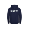 Brian New York Giants Sideline Hoodie
