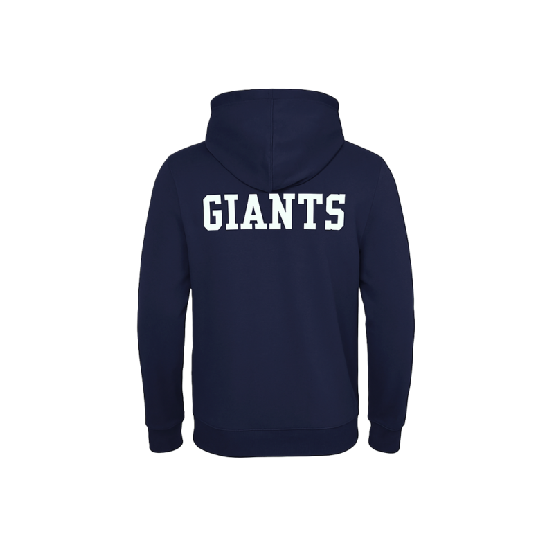 Brian New York Giants Sideline Hoodie