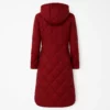 Bright Emily Rose Coat