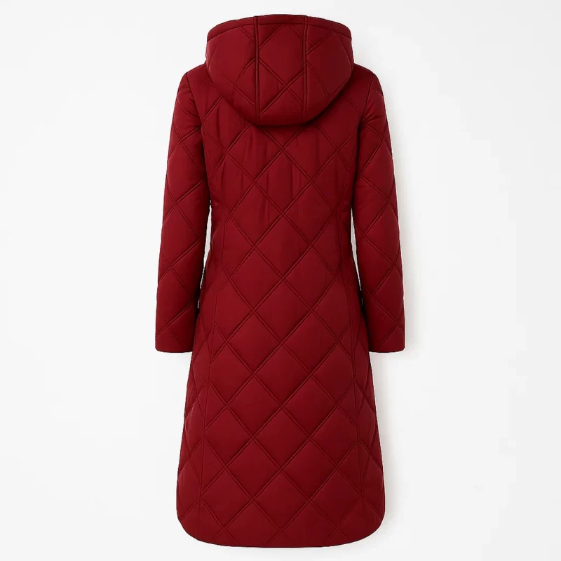 Bright Emily Rose Coat