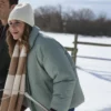 Brittany Underwood A Royal Christmas Tail Jacket