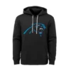 Bryce Young Carolina Panthers 2025 Black Hoodie