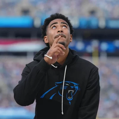 Bryce Young Carolina Panthers Hoodie