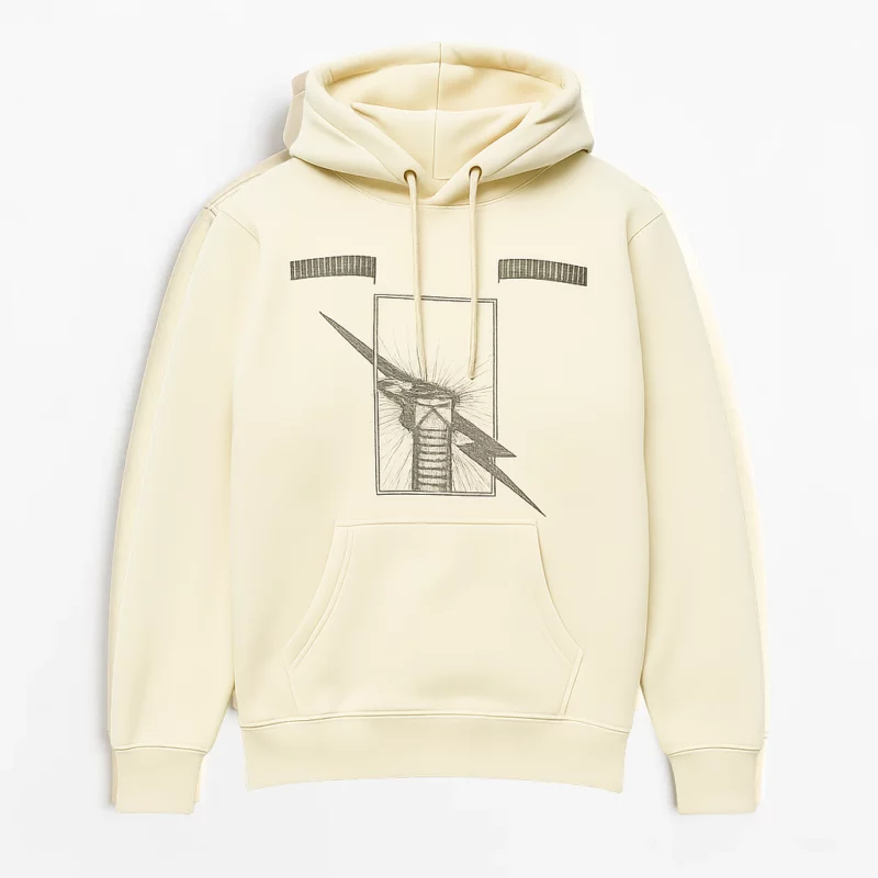 CM Punk Monday RAW Hoodie