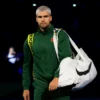 Carlos Alcaraz Paris Masters Jacket