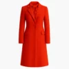 Carrie Elsbeth S03 Red Coat