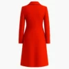 Carrie Preston Elsbeth Red Coat